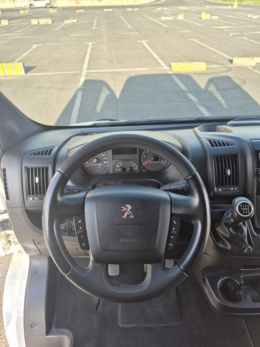 Peugeot Boxer 2017 VIN VF3YA1MFB12E37483 фото оголошення 10 з 14