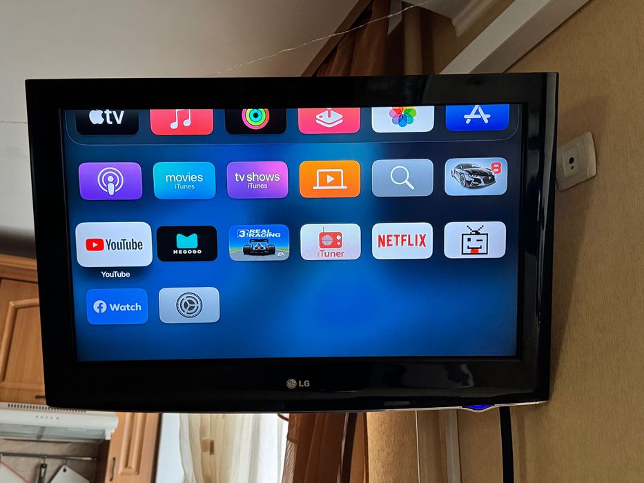 Телевізор LG 32LH3000 — 32, Full HD