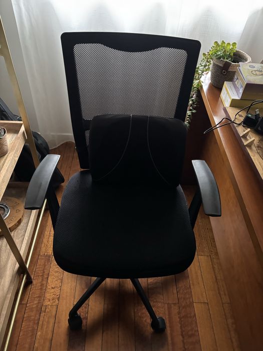 Cadeira de secretaria