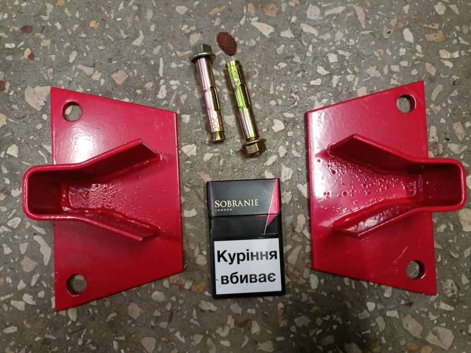 крепления для стеллажей
