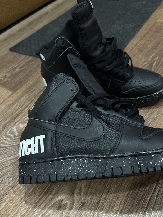 Nike dunk x undercover