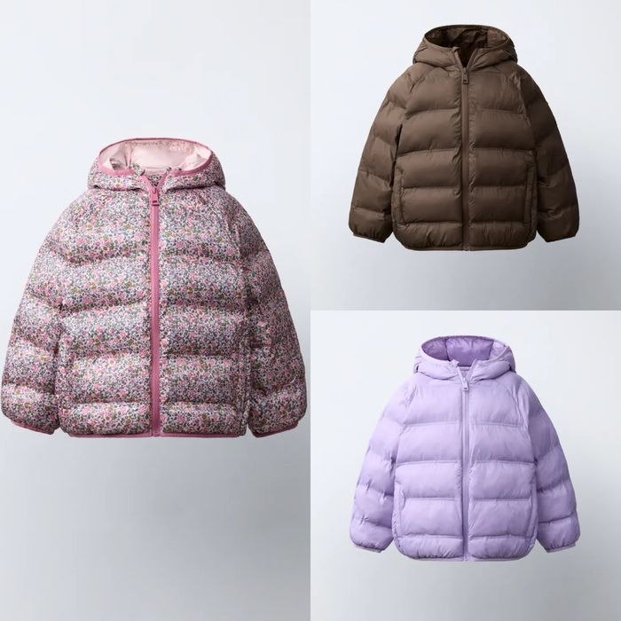 Куртка zara 104,110, 116