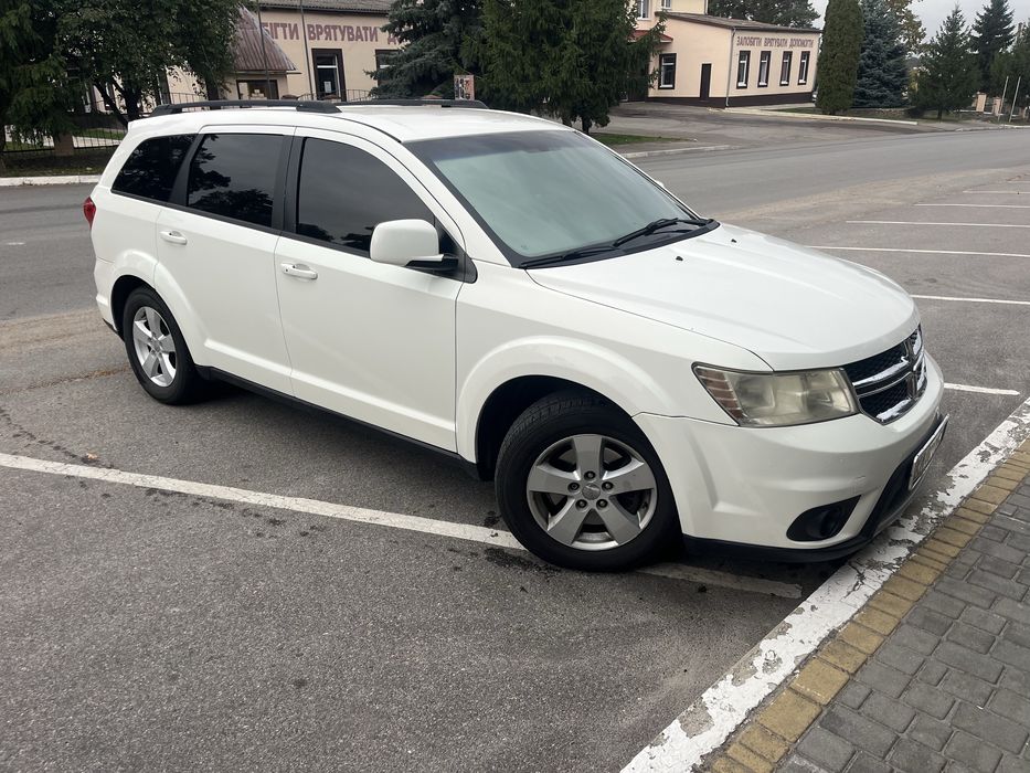 Dodge Journey 2.4