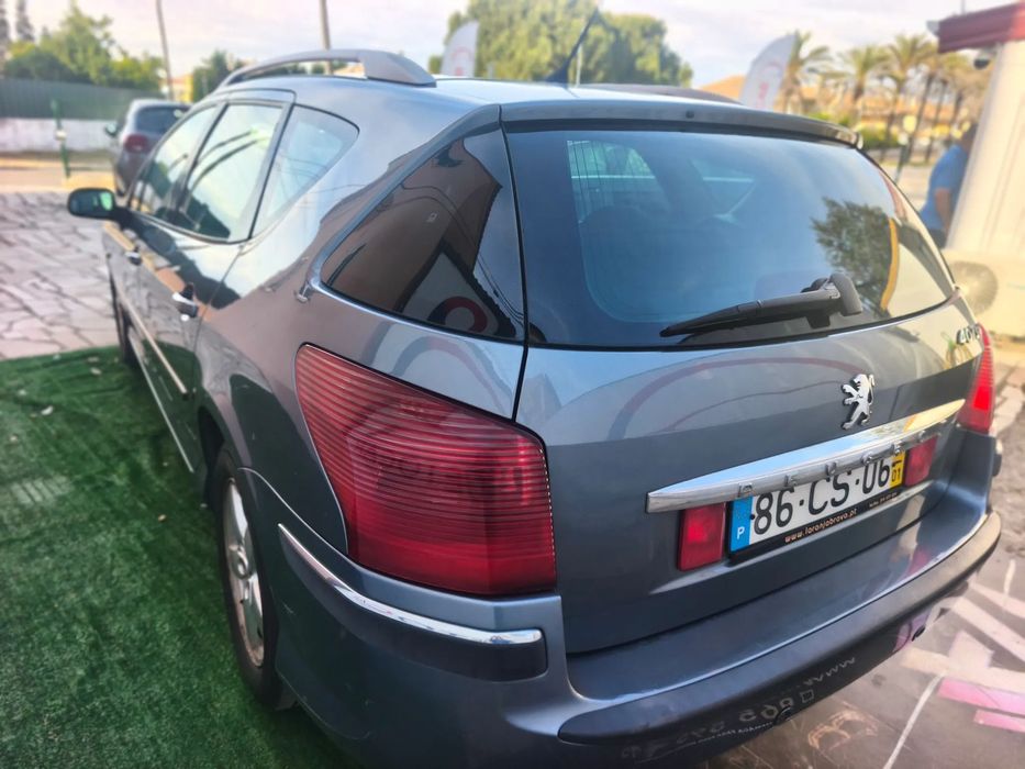 Peugeot 407 SW 1.6 HDi Premium