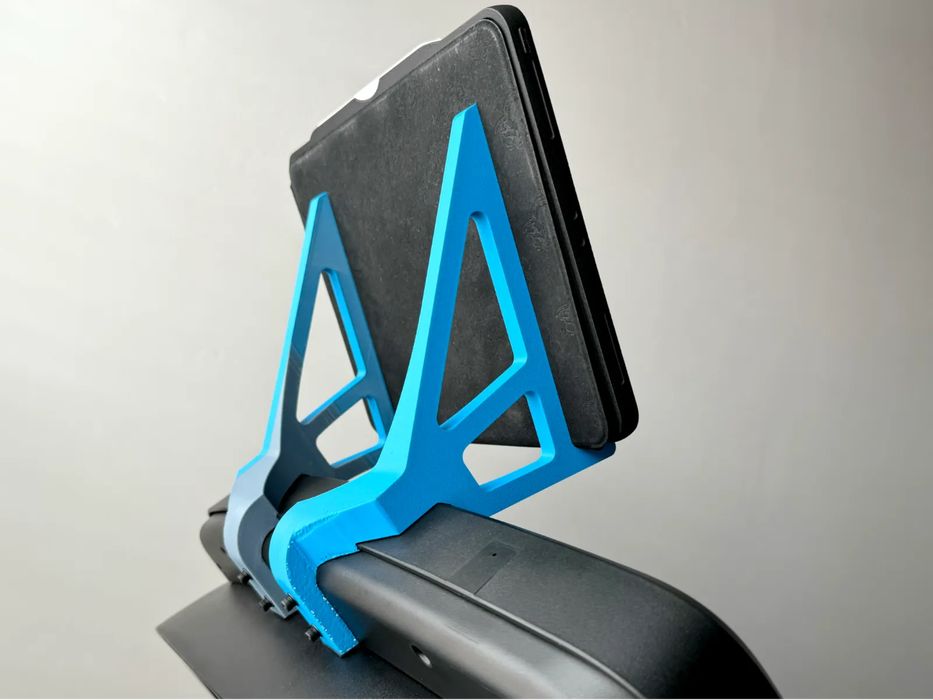 Suporte Tablet NordicTrack Commercial 1750 Esteira