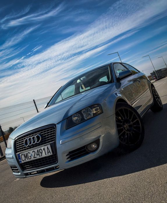Audi A3 3-drzwiowe