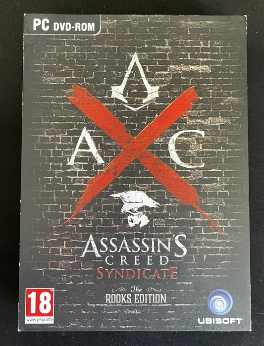 Assassin's Creed - Syndicate (Rooks Edition) PC