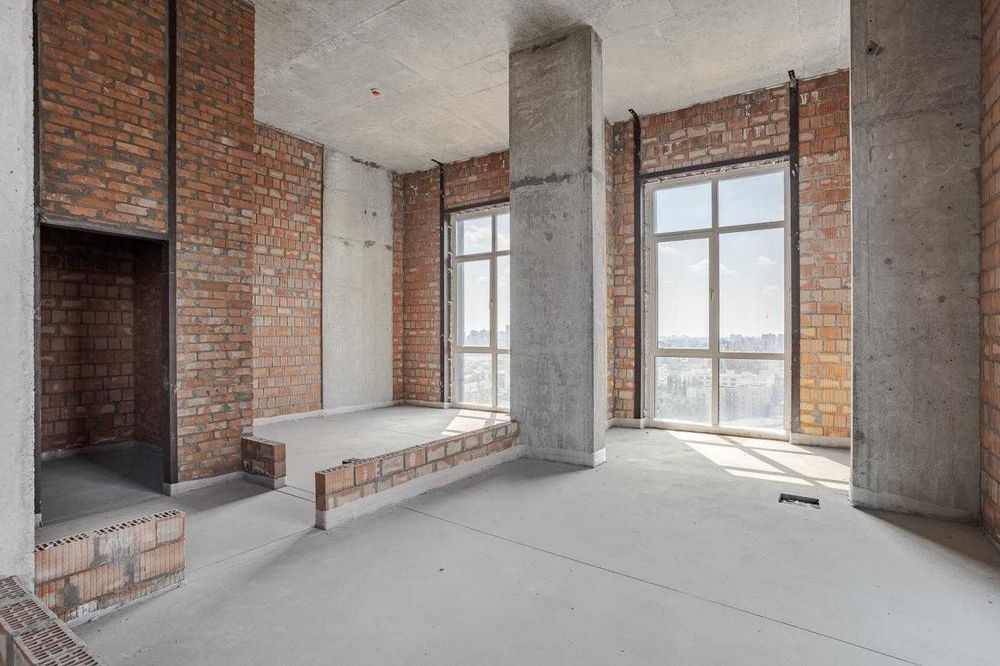 Продаж пентхаусу 238 м2 в ЖК Greenville Park