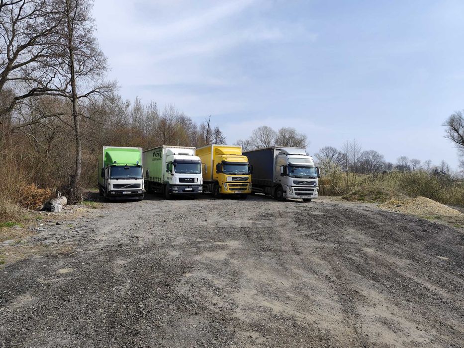 Volvo FM410 kontener otwierany cały bok