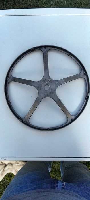 Pralka Bosch WFL1600PL Koło pasowe napędowe