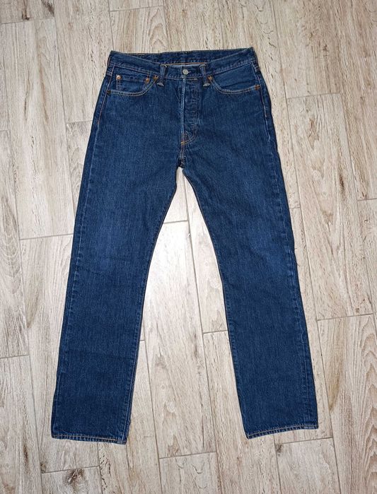 джинси LEVIS 501 W32 L32