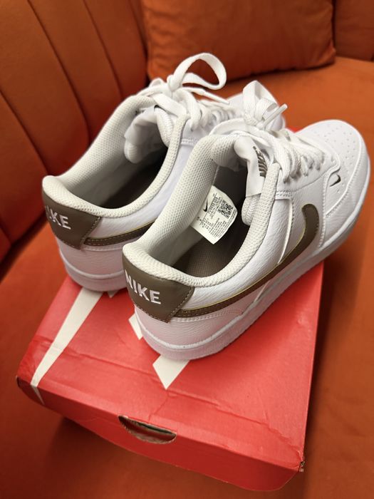 Nike court vision