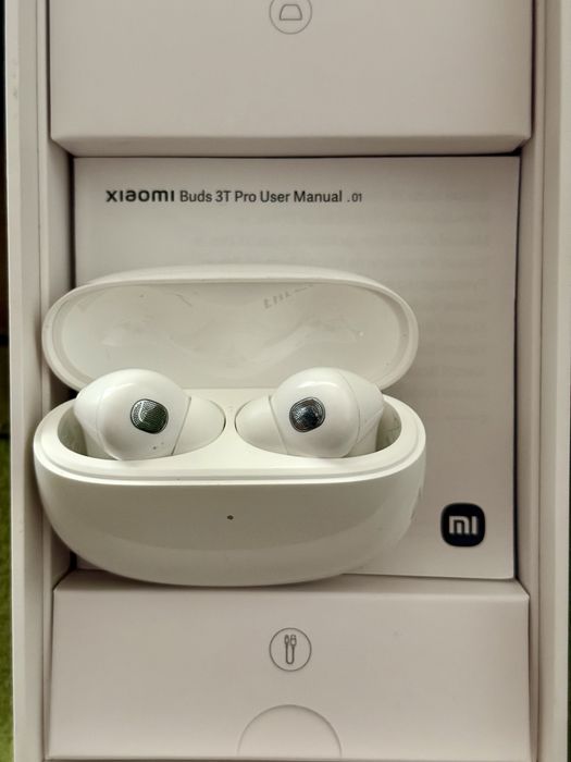 xiaomi buds 3t pro - купити аудіотехніку - Ціна на OLX.ua