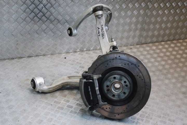 Підвіска Mercedes GLE W167 кулак підрамник шрот цапфа