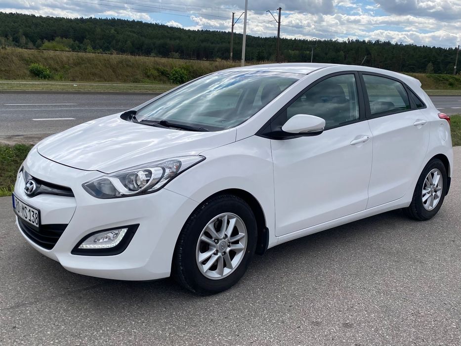 Hyundai i30