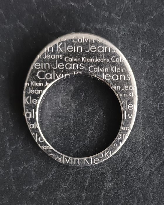 Pierścionek Calvin Klein CKJ