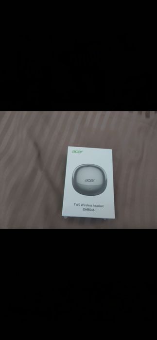 Бездротові Bluetooth навушники Acer OHR546 TWS (Нові)
