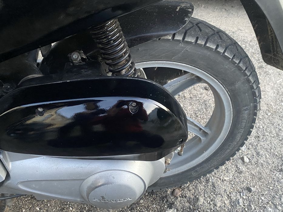 Xonda SH150 інжектор