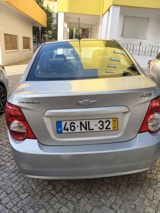 Chevrolet Aveo 2013