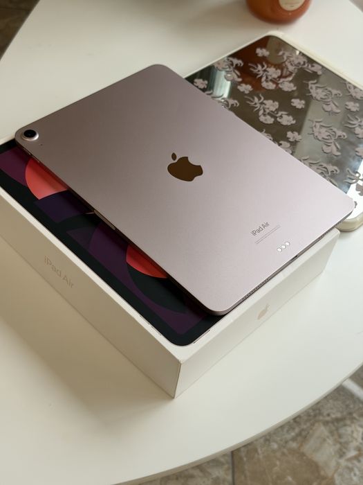 Apple iPad Air 5 10.9'' 64Gb Wi-Fi Pink 2022