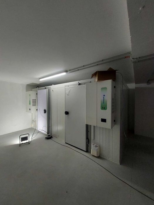 Camara Frigorifica Nova 2,00m x 2,12m x 2,20m (POSITIVA)