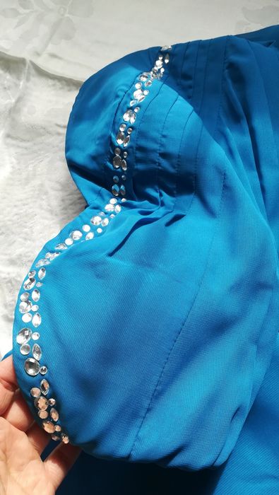 Vestido de cerimónia