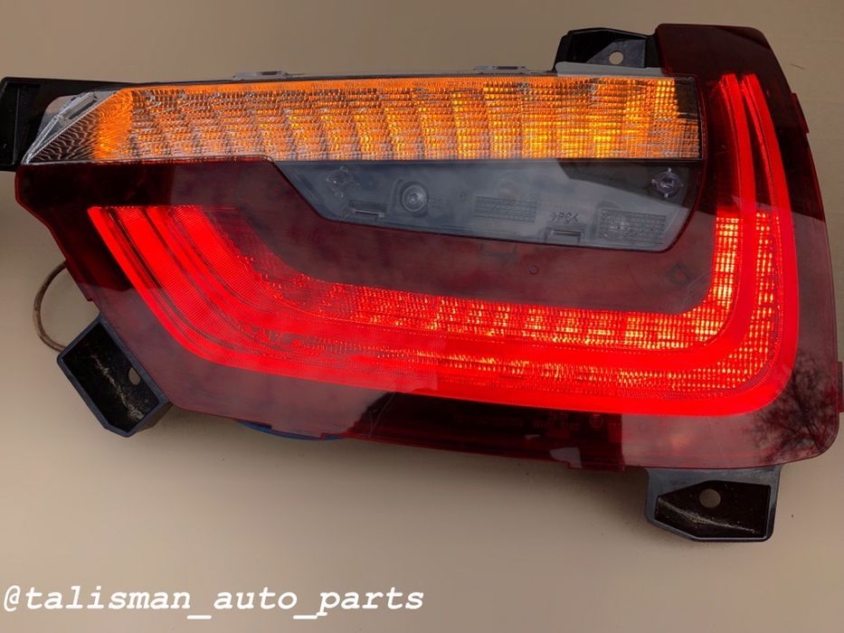 Фонарь BMW I3 Europa фонарь стоп ліхтар фара катафот бампер в наличии 7304043 7304044