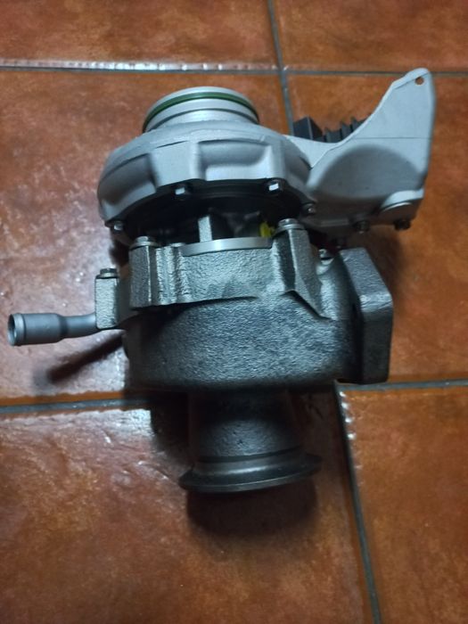 Turbos Reconstruidos