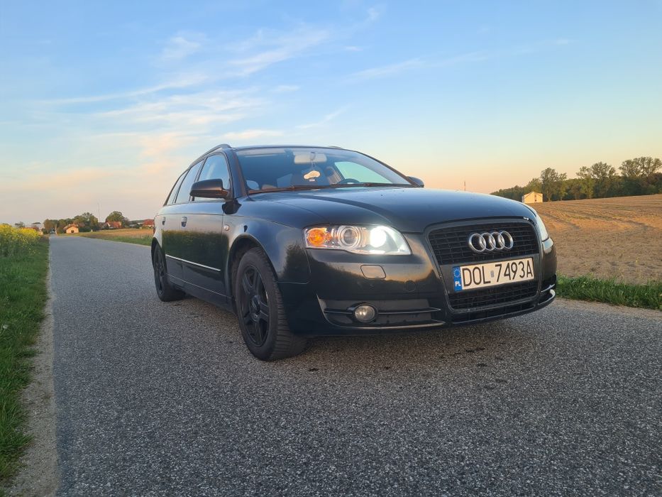 AUDI A4 B7 1.8T LPG S-Line