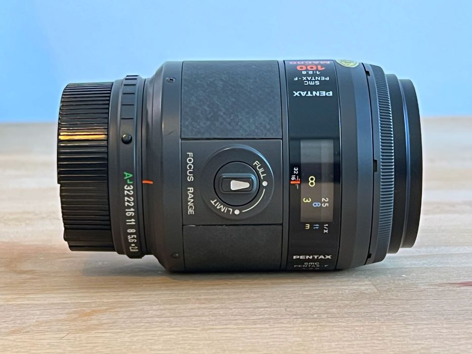 Pentax K-1 + Lentes e Acessórios