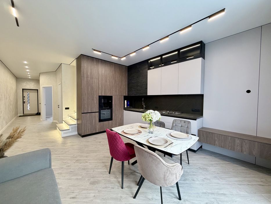 Таунхаус з новим ремонтом