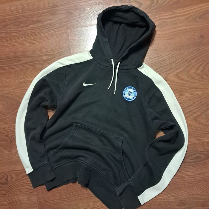 Bluza nike z kapturem