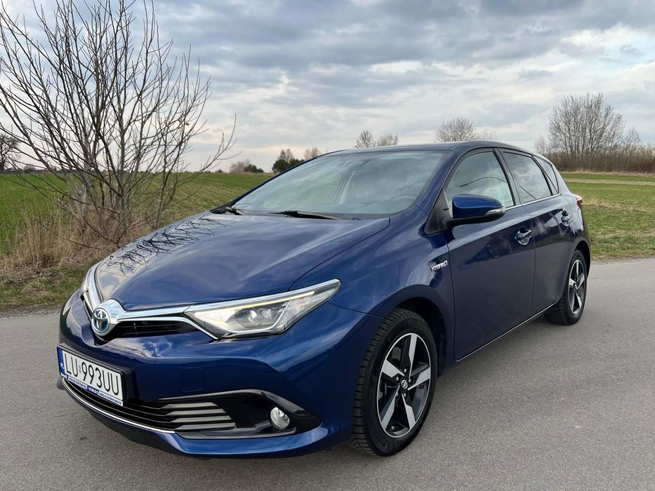 Toyota Auris Stan wzorowy, SZWAJCAR