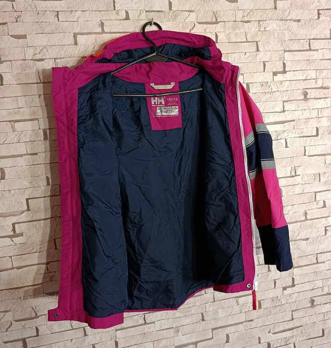 Dziecięca kurtka żeglarska Helly Hansen Salt Coast roz 152/12l