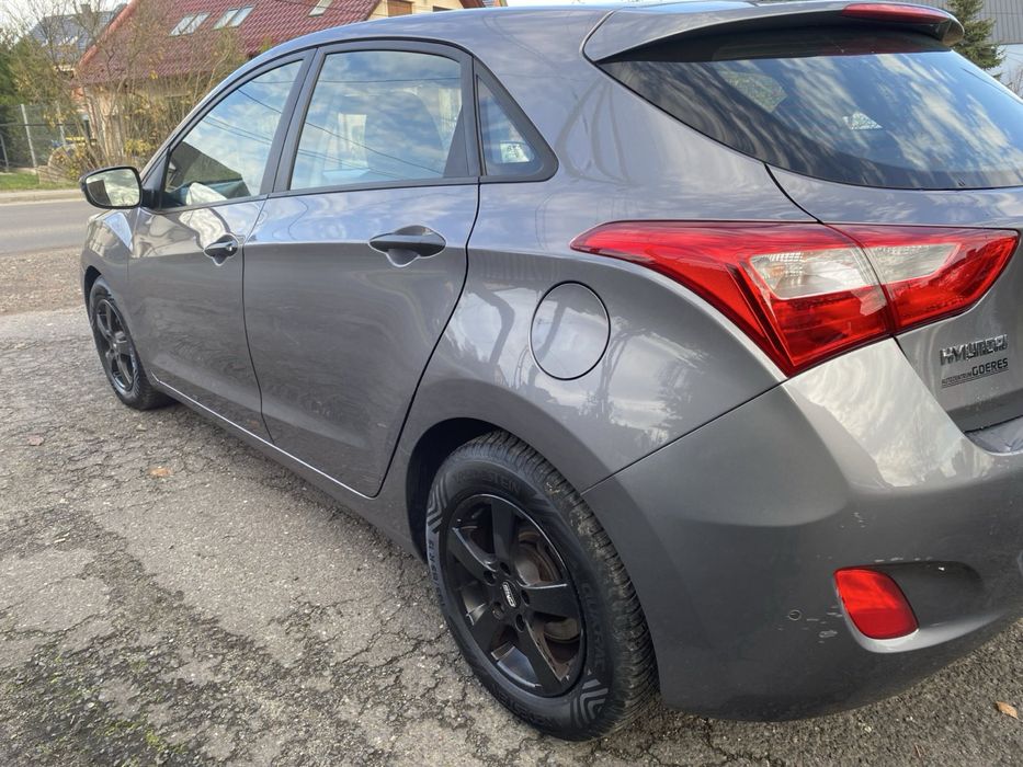 Hyundai i30 benzyna 1.4 polecam