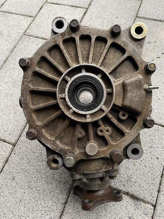 Most dyfer tył CF Moto C-Force G2