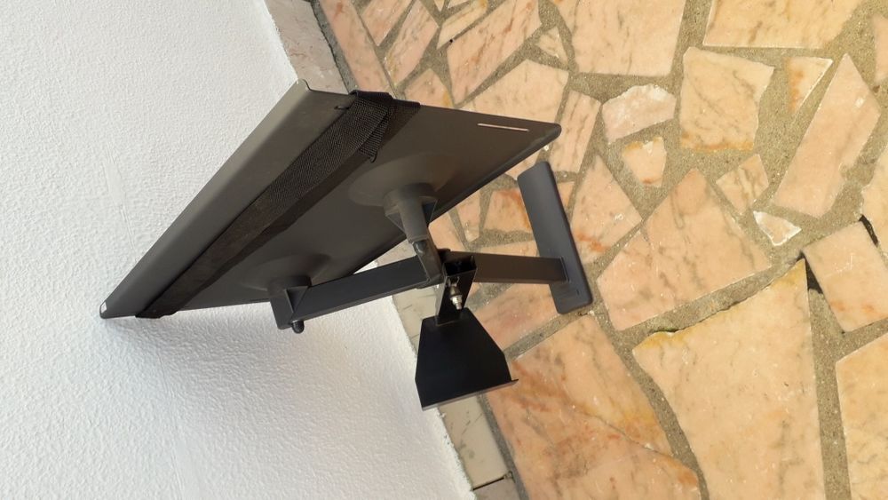 Suporte para TV e video