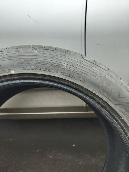 Goodyear 265/45 R21