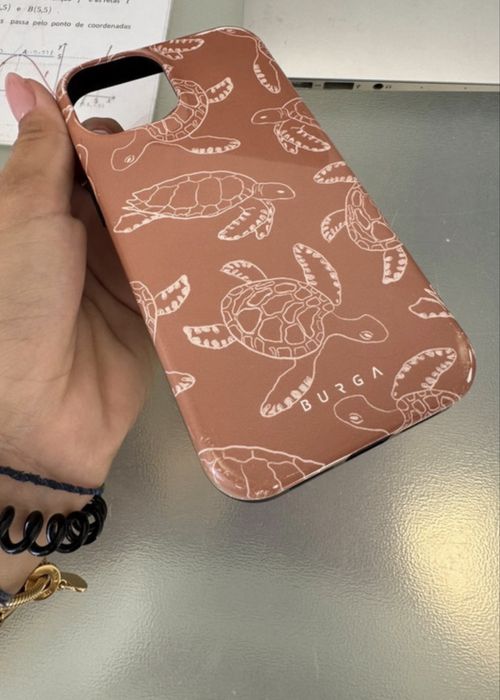 capa burga tartarugas iphone 13