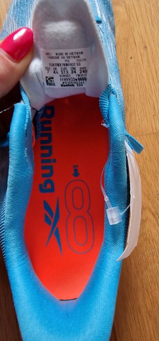 Nowe buty do biegania damskie Reebok Floatride Run Fast 3.0