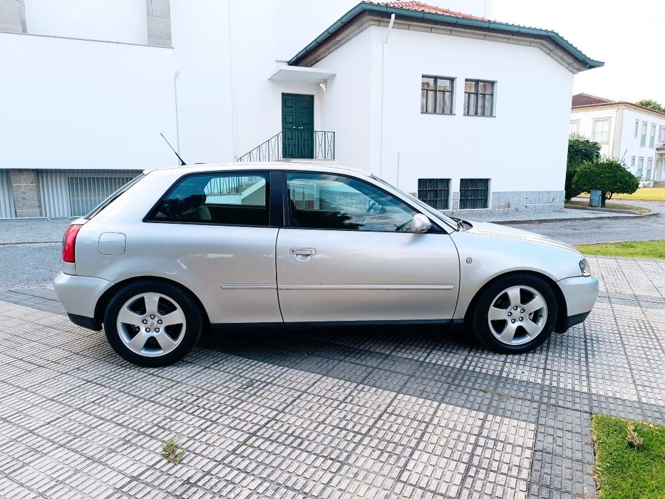 Audi A3 1.9 Tdi Sport 110CV