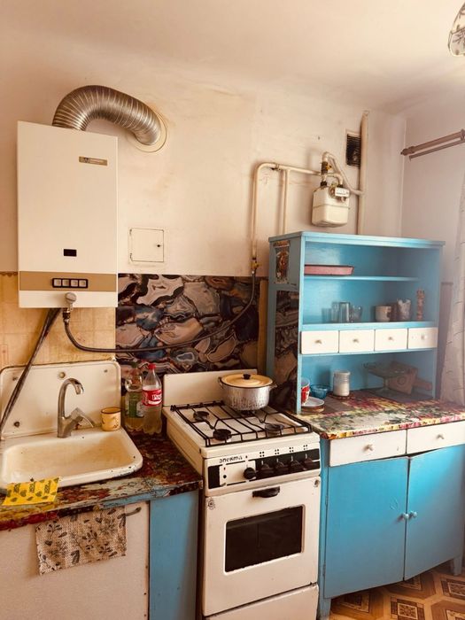 Продаж 2 кім квартири в м.Соснівка