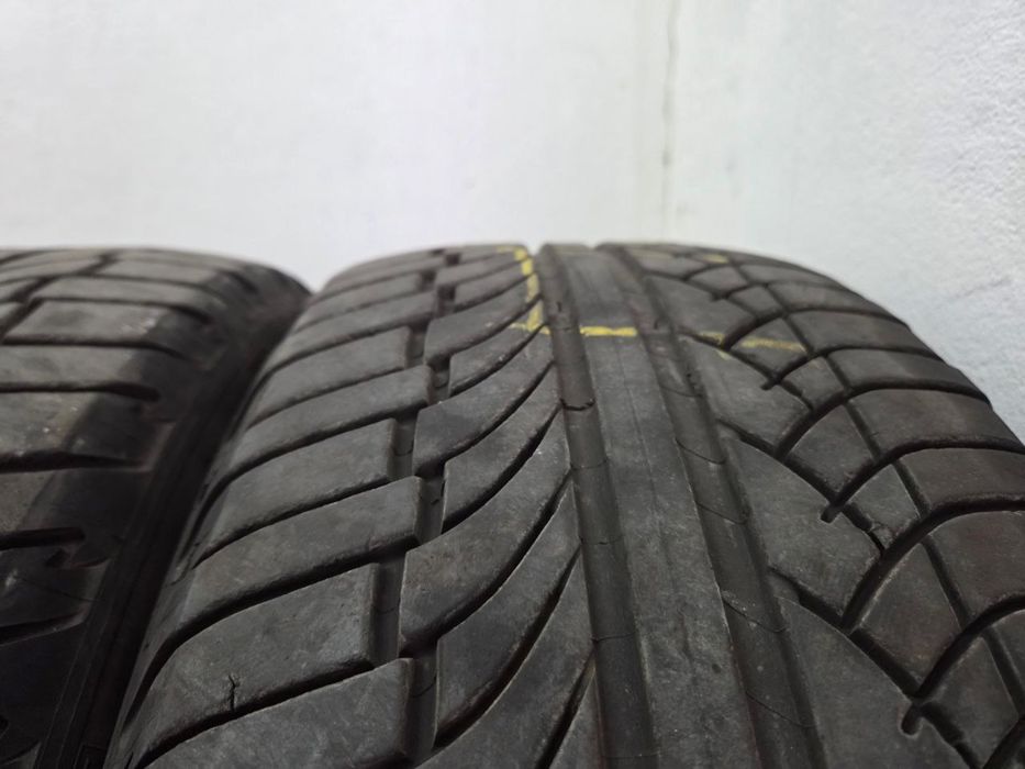Продам літню гуму Michelin 225/55 R18
