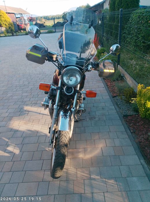 Honda cb750k rc01 1981r