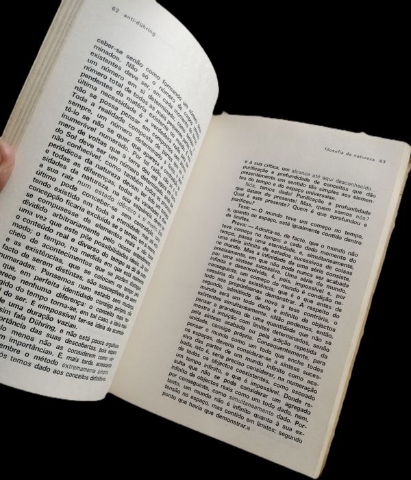 Vendo livro Anti-Durring de Frederico Engels