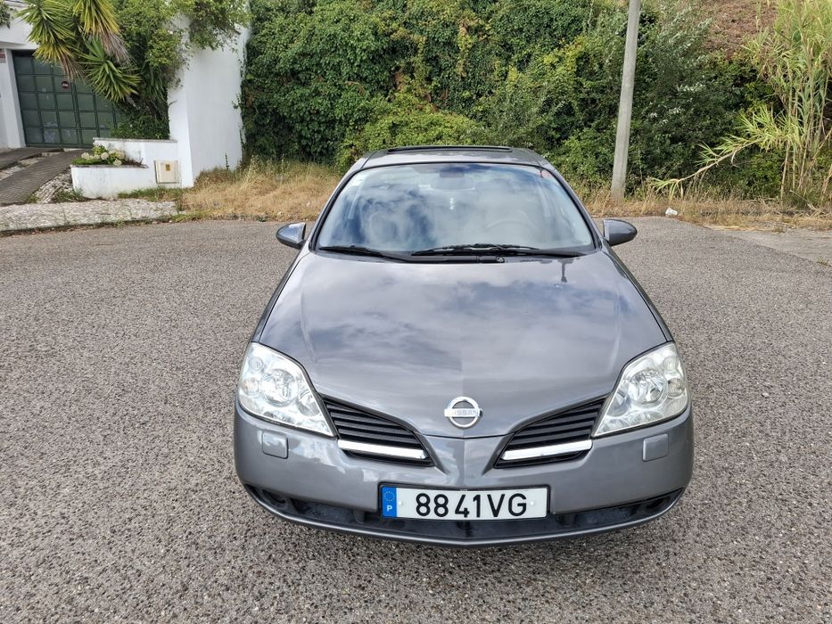 Nissan primera p12 2.2 di