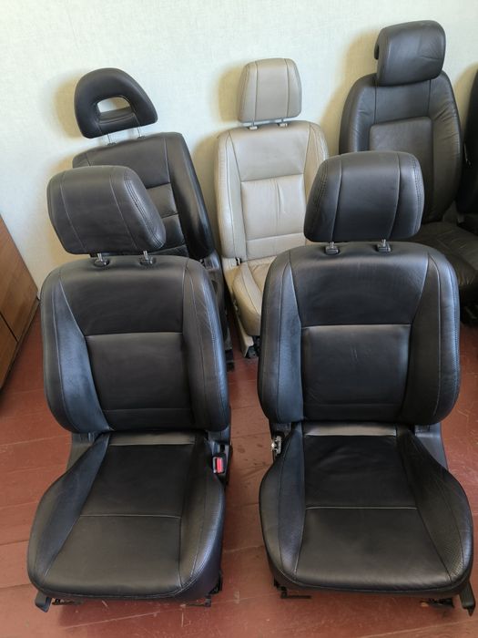 Сидения mitsubishi pajero 4 Митсубиси Паджеро 3 СТО