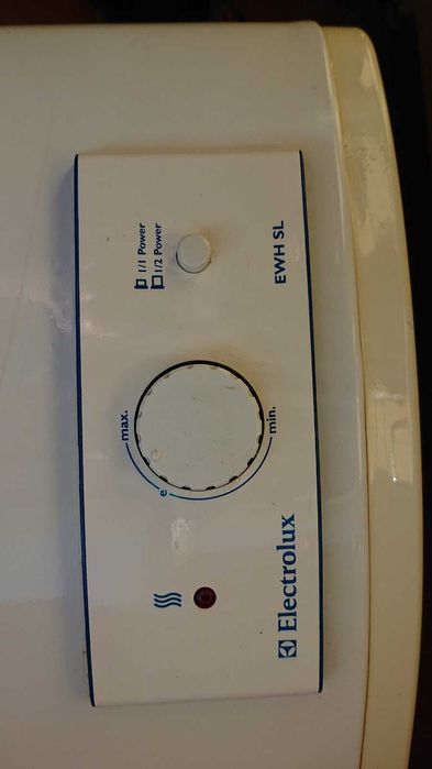 Продам б/у бойлер Elektrolux на 50 літрів,
