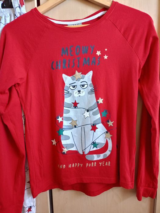 Piżamka, pidżama rozmiar 158