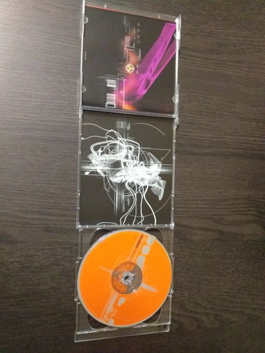 NOVO Cd INCUBUS duploMake Yourself Ltd Tour edition,VejazonasDIASUTEIS